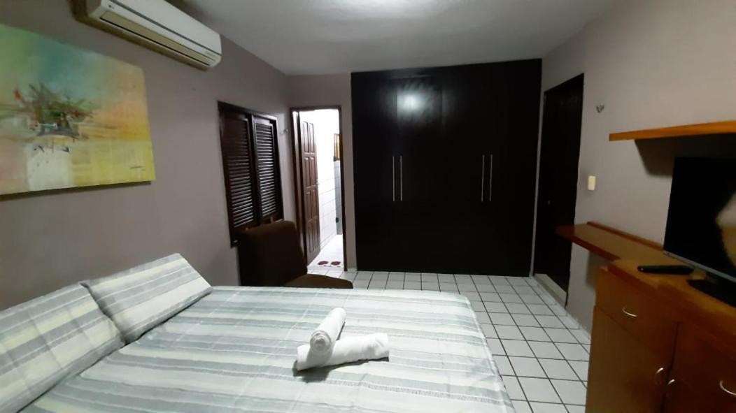 Residencia Familiar Arena Quartos E Suites Natal Zewnętrze zdjęcie